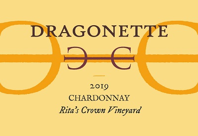 Product Image for 2019 Chardonnay, Rita's Crown 750ML